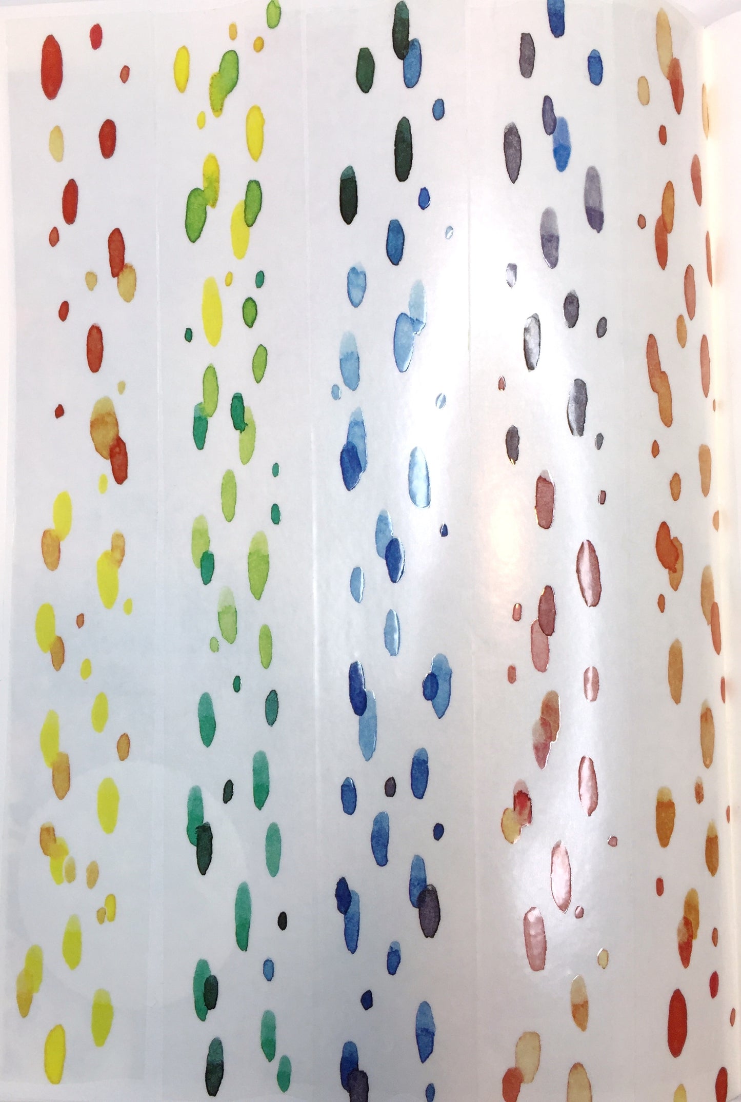 Modaizhi - Glass Bead PET tape SAMPLES