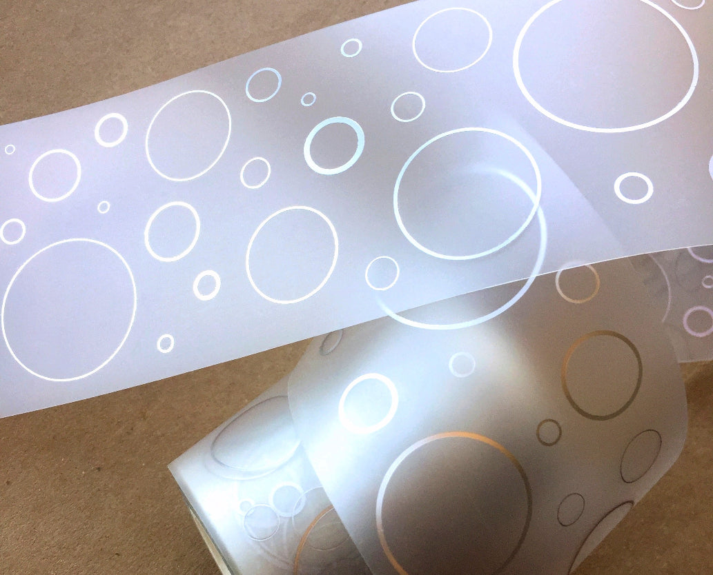 Modaizhi - Changeable PET tape SAMPLES