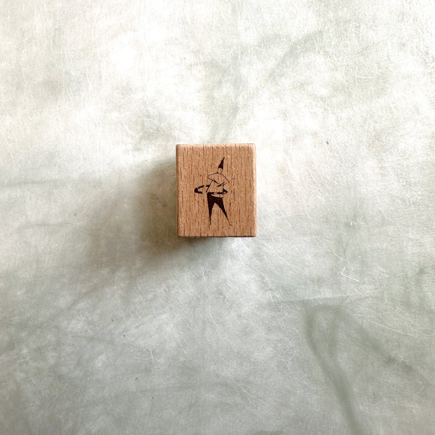 Modaizhi - One Day 6th Anniversary rubber stamps