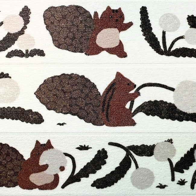 Ivy Snow - Dandelion washi tape SAMPLES