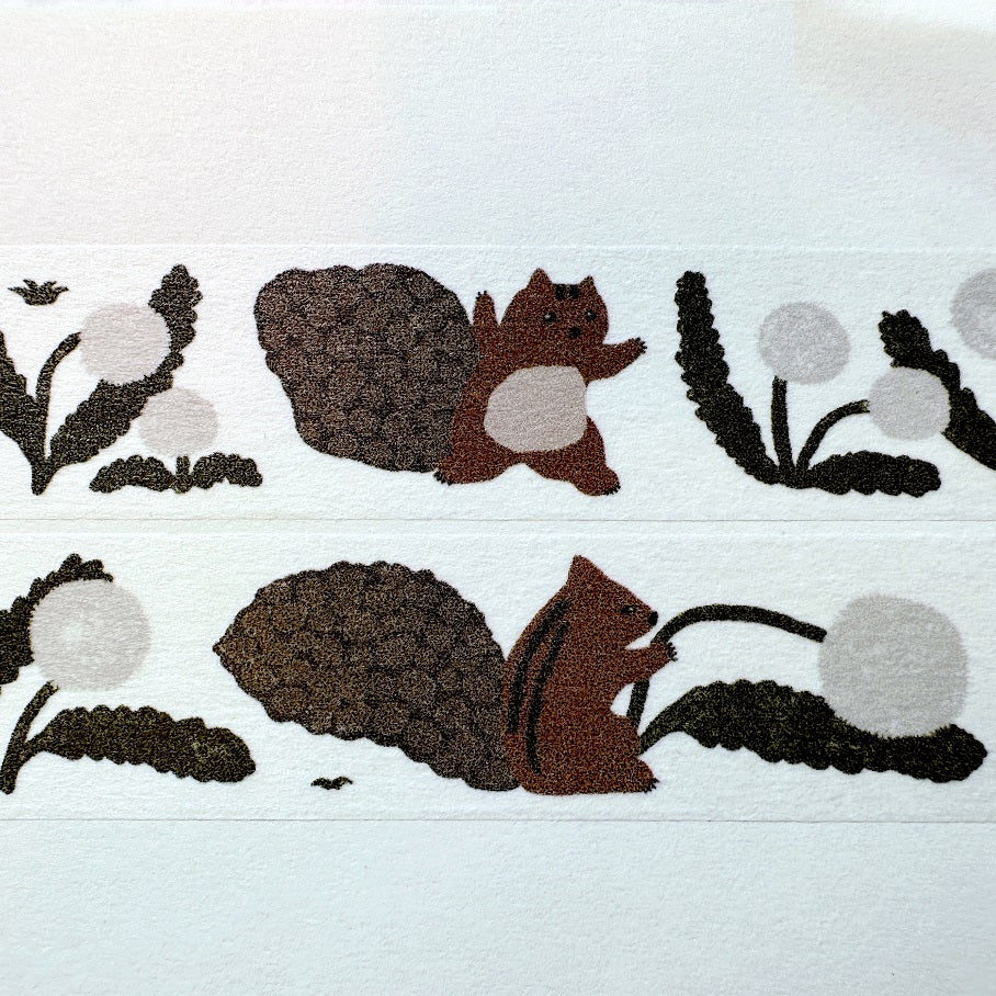 Ivy Snow - Dandelion washi tape SAMPLES