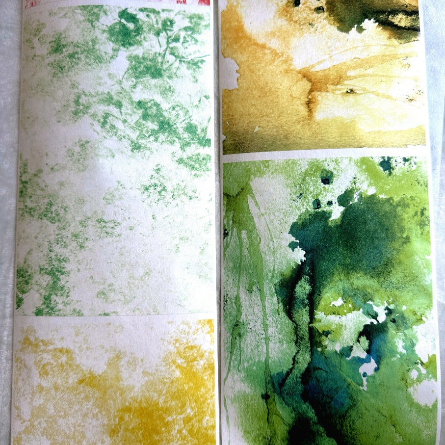 Moodtape - A Pillow of Peace washi tape (10 cm x 200 cm) SAMPLES