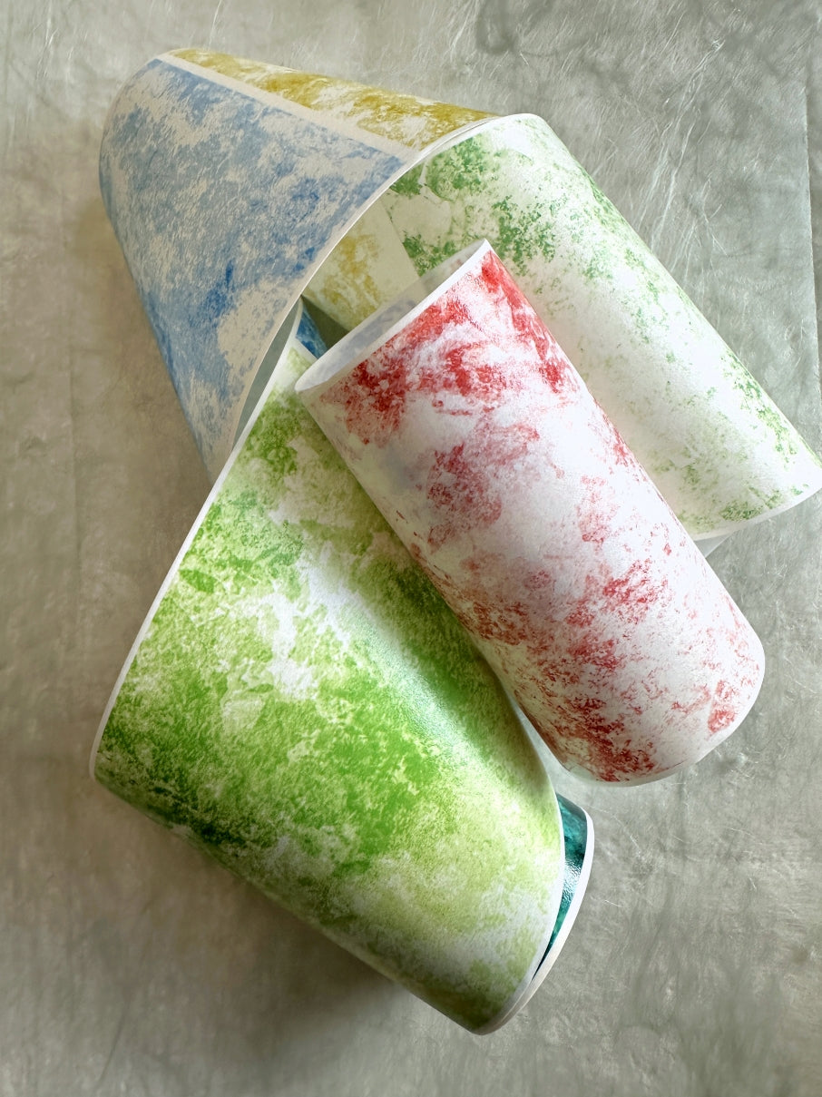Moodtape - A Pillow of Peace washi tape (10 cm x 200 cm) SAMPLES