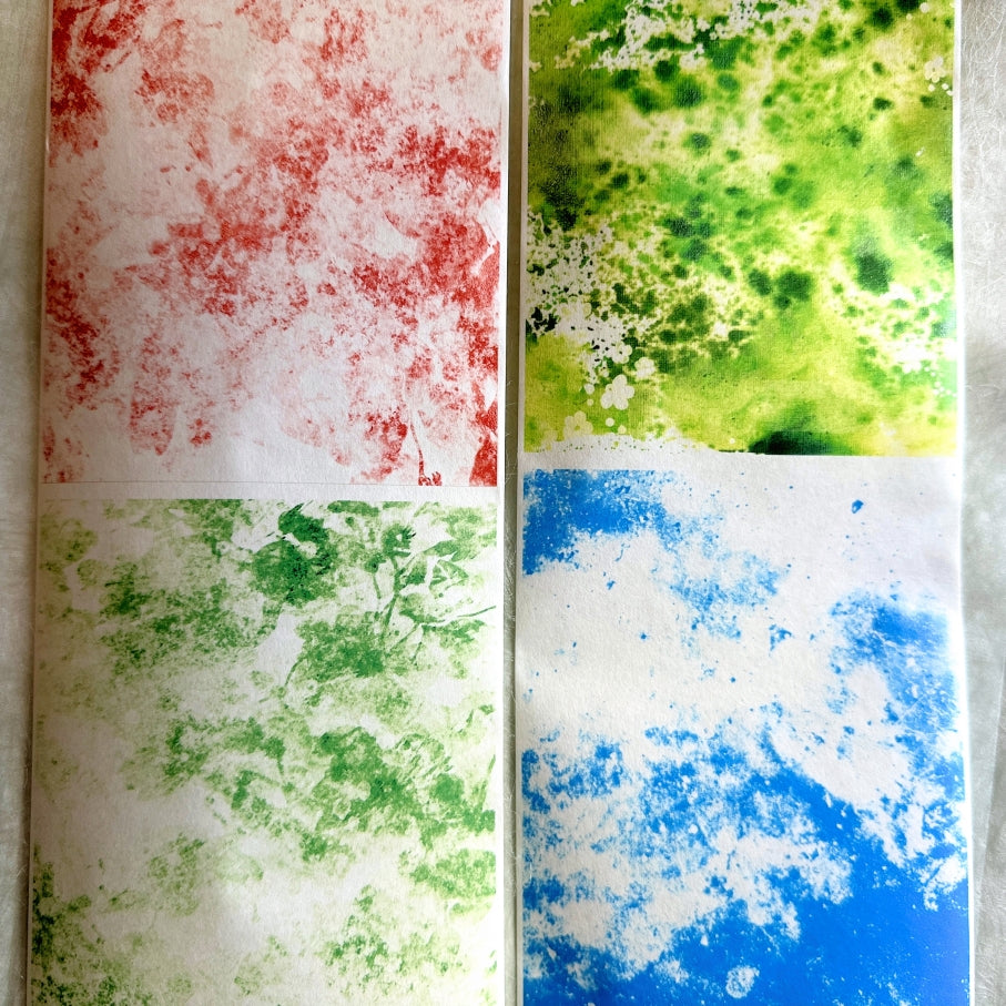 Moodtape - A Pillow of Peace washi tape (10 cm x 200 cm) SAMPLES