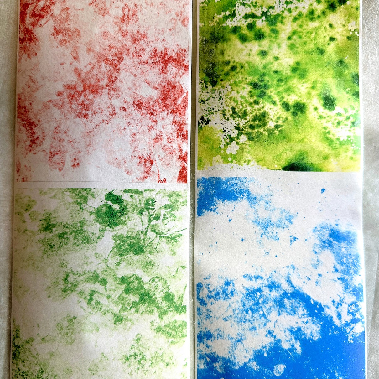 Moodtape - A Pillow of Peace washi tape (10 cm x 200 cm) SAMPLES