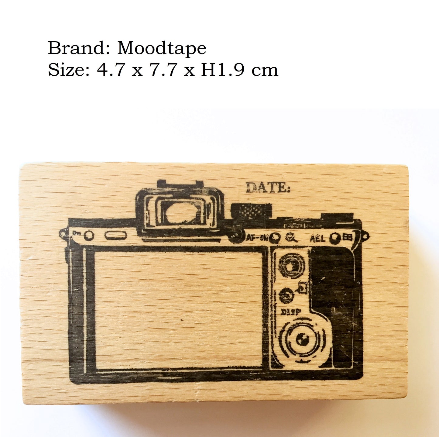 Non-designer - many stamps for bullet journaling | *USED* Destash items [Pre-Loved]