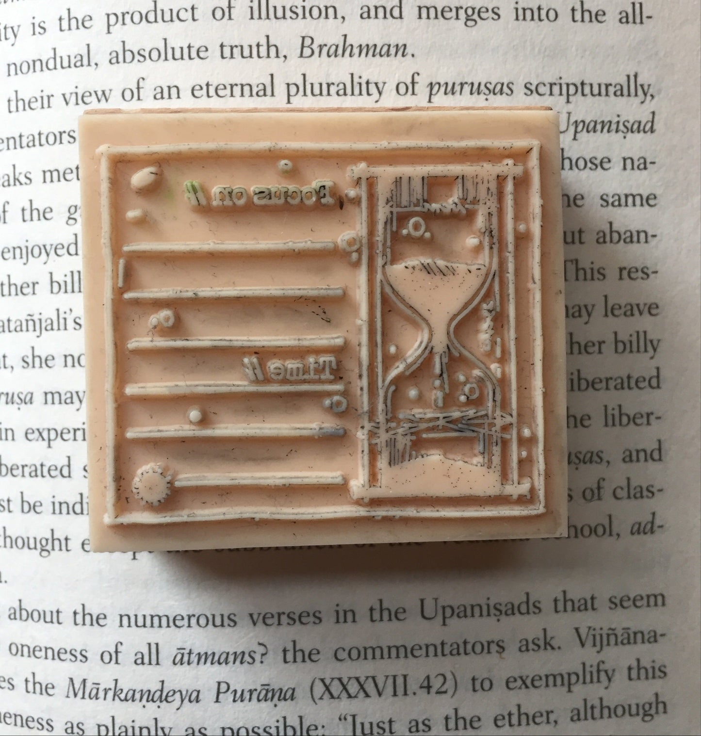Non-designer - many stamps for bullet journaling | *USED* Destash items [Pre-Loved]