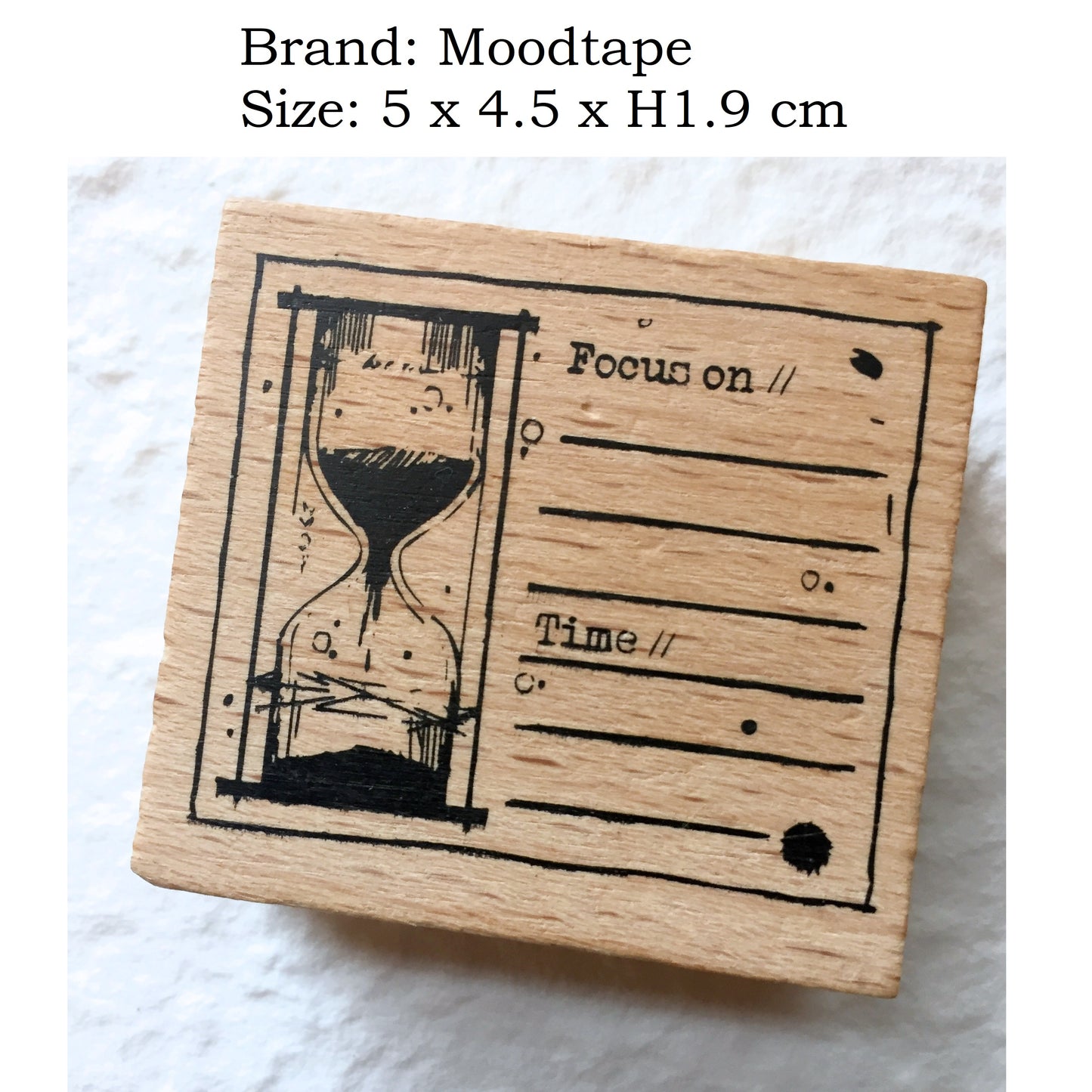 Non-designer - many stamps for bullet journaling | *USED* Destash items [Pre-Loved]