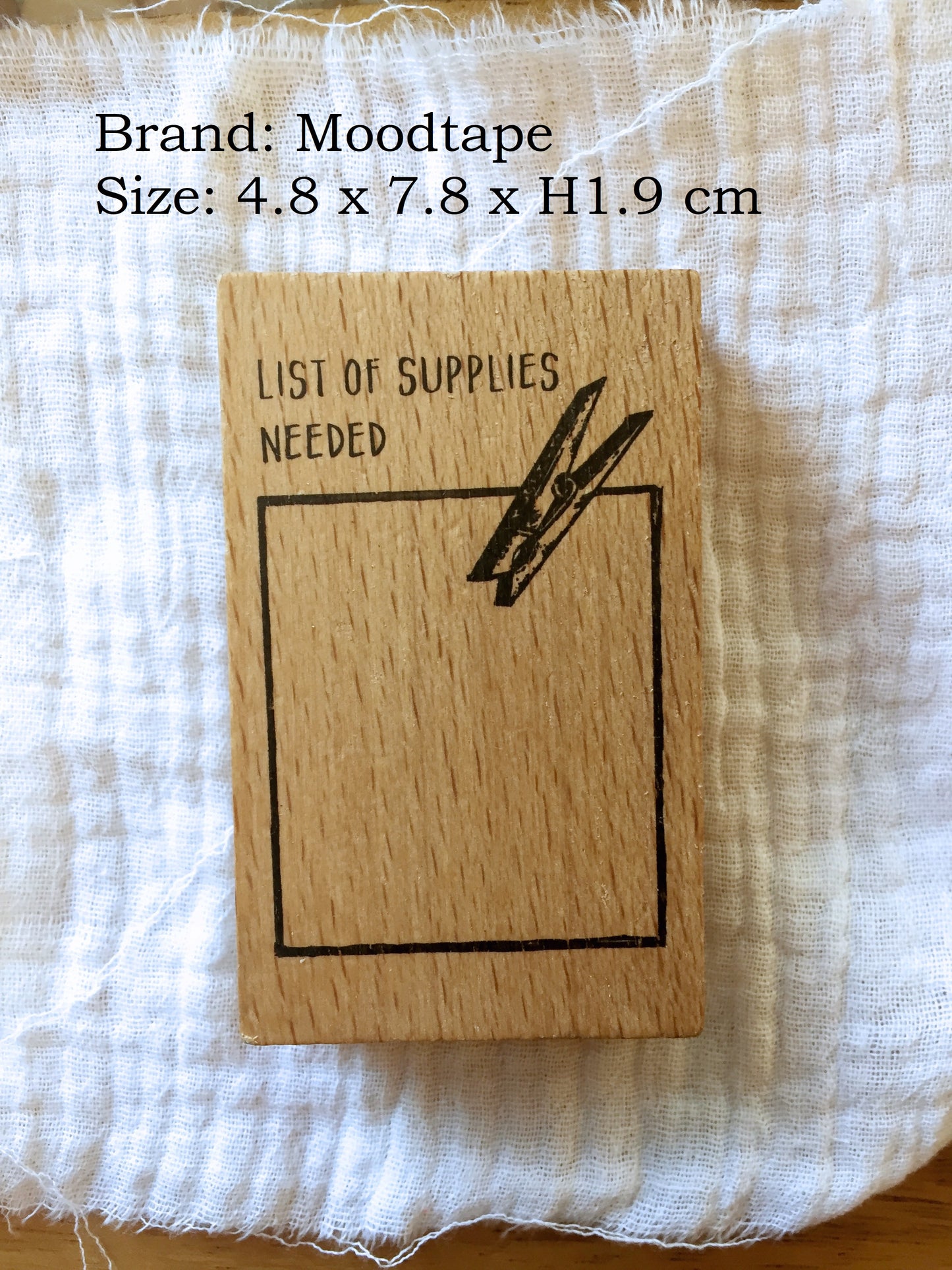 Non-designer - many stamps for bullet journaling | *USED* Destash items [Pre-Loved]