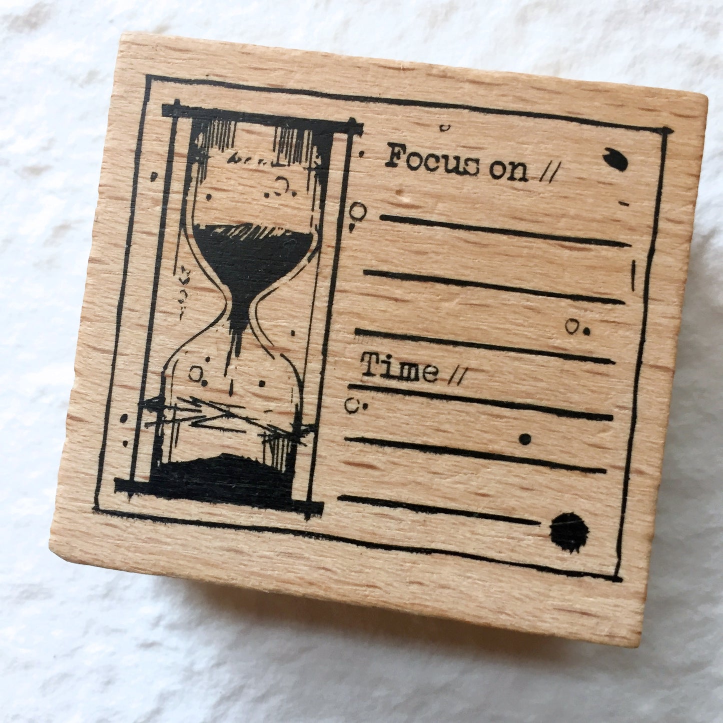 Non-designer - many stamps for bullet journaling | *USED* Destash items [Pre-Loved]