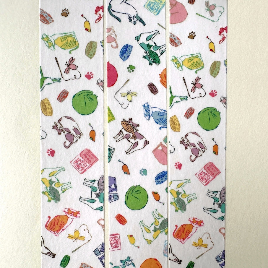 Nekoto - Random washi tape SAMPLES