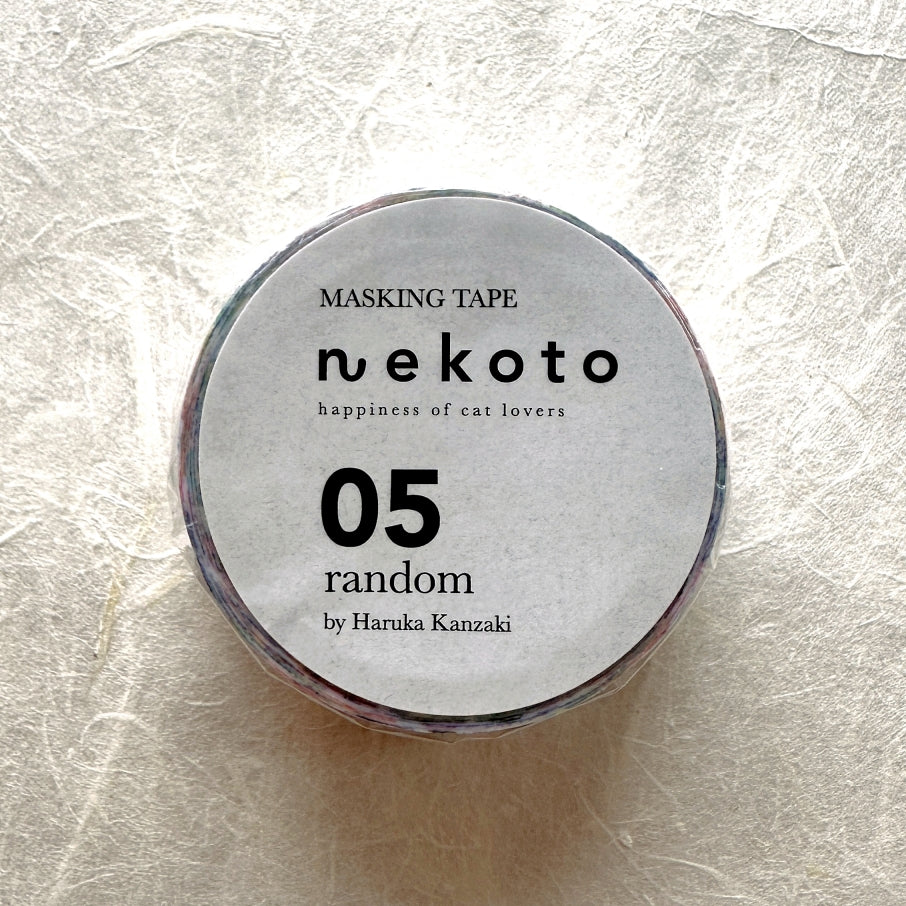Nekoto - Random washi tape SAMPLES
