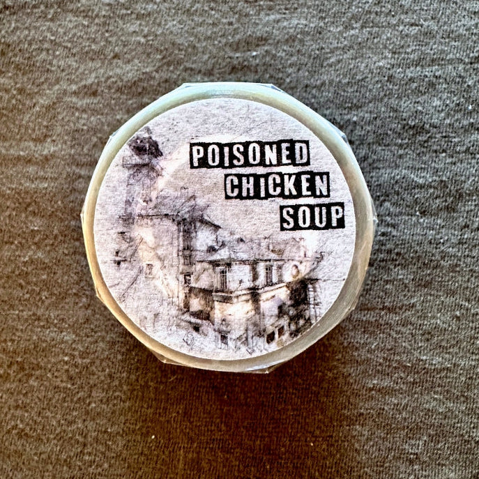 NeverLand Studio - Poisoned Chicken Soup PET tape SAMPLES