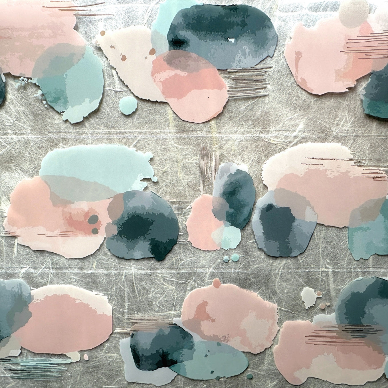 Neverland Studio - Pastel Breeze PET tape SAMPLES