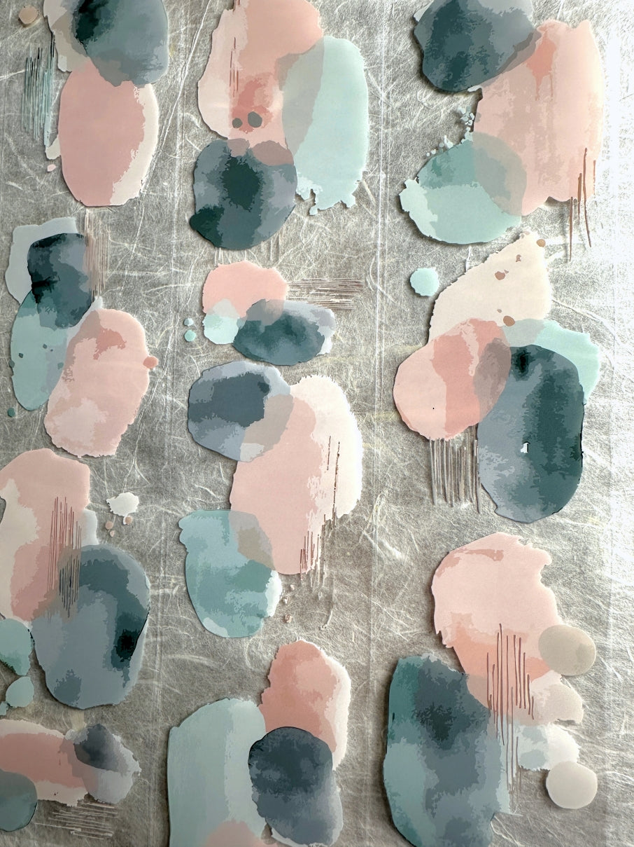 Neverland Studio - Pastel Breeze PET tape SAMPLES
