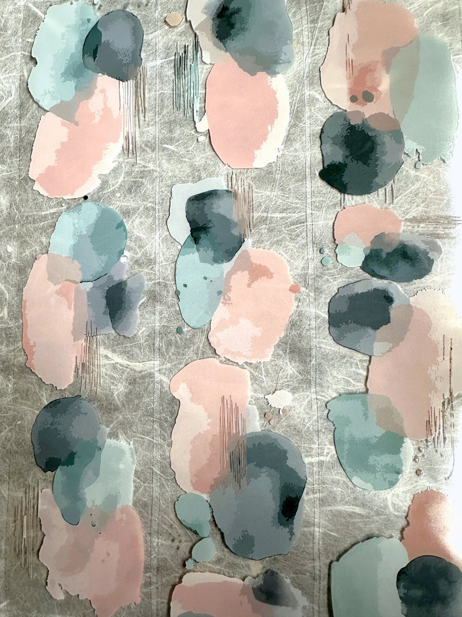 Neverland Studio - Pastel Breeze PET tape SAMPLES