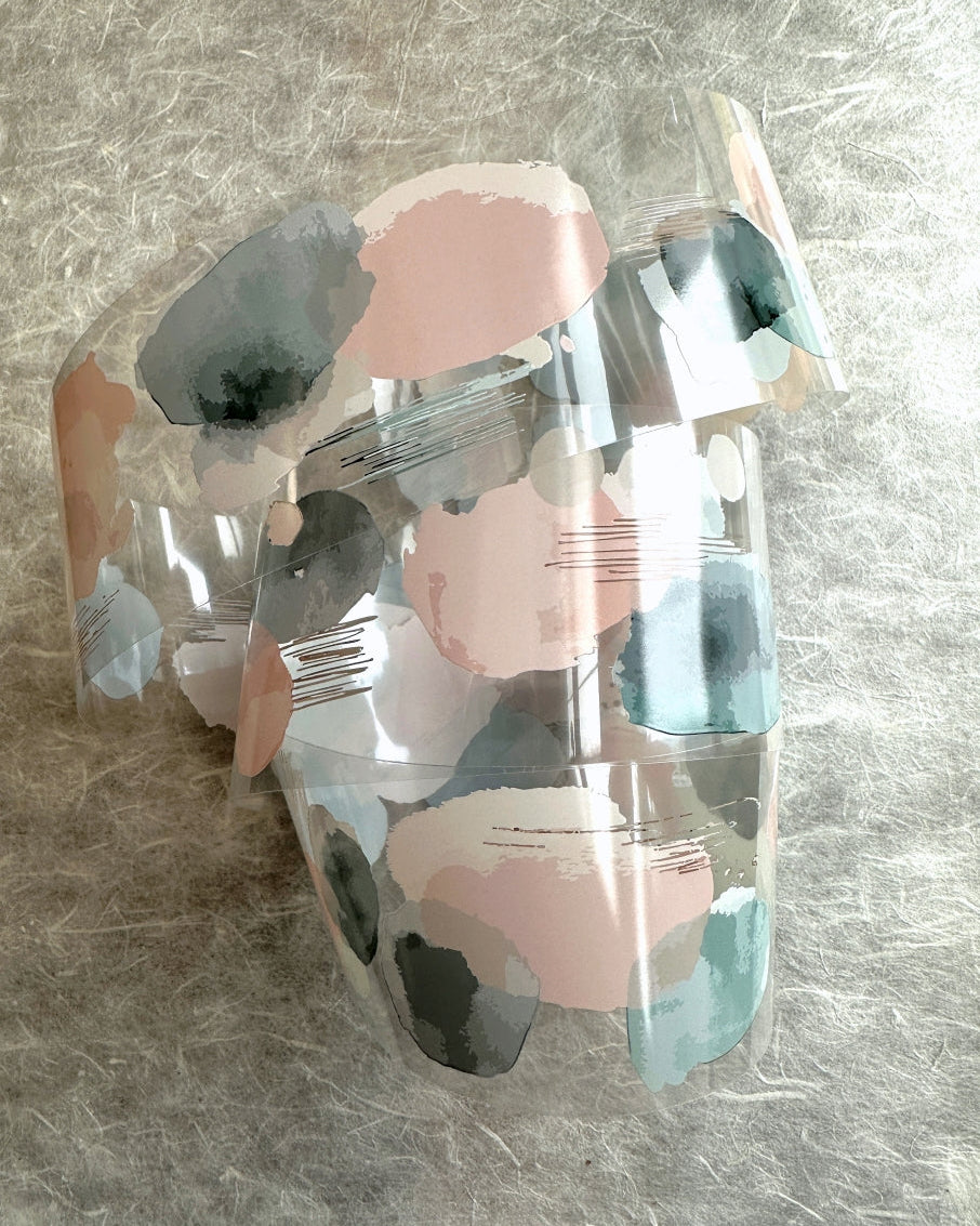 Neverland Studio - Pastel Breeze PET tape SAMPLES
