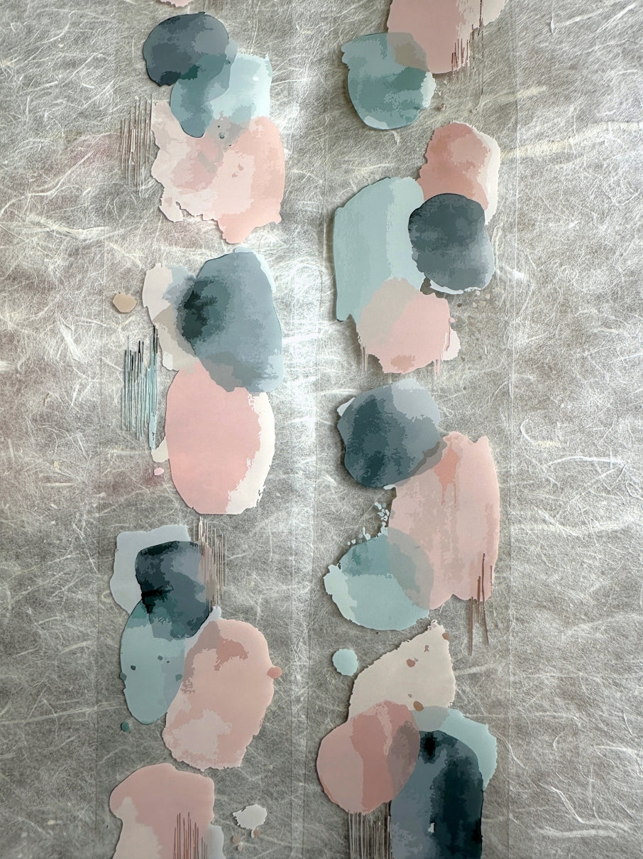 Neverland Studio - Pastel Breeze PET tape SAMPLES
