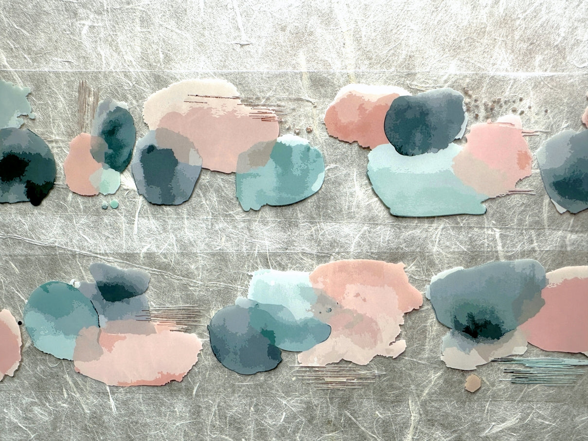 Neverland Studio - Pastel Breeze PET tape SAMPLES