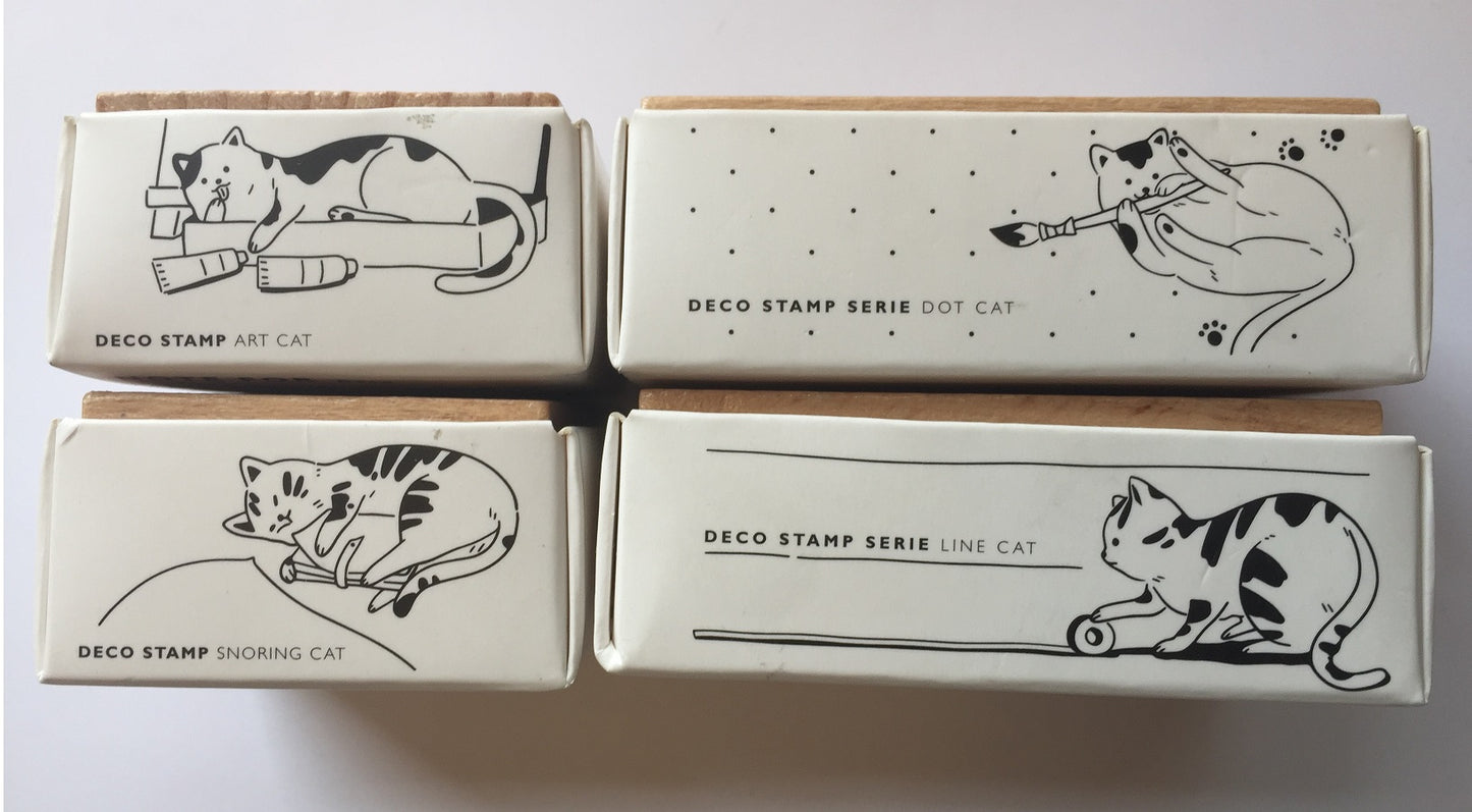 Non-designer - many stamps for bullet journaling | *USED* Destash items [Pre-Loved]