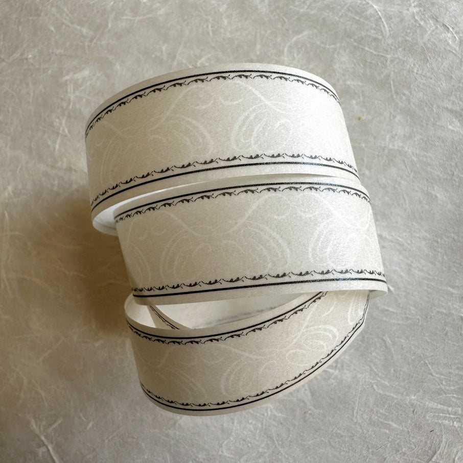 Nyret Design - Entry washi tape SAMPLES