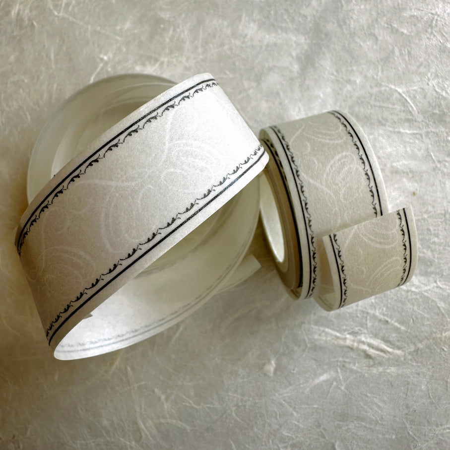 Nyret Design - Entry washi tape SAMPLES
