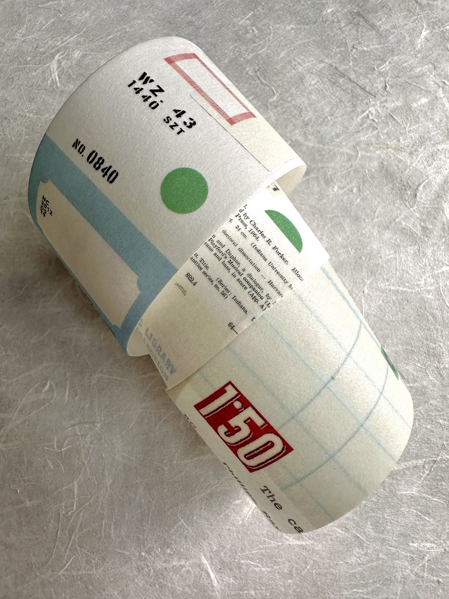 Nyret Design - Trace washi tape SAMPLES