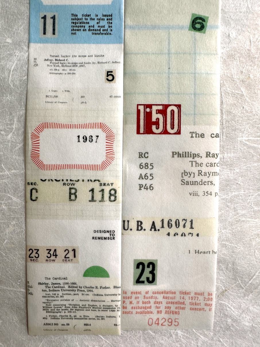 Nyret Design - Trace washi tape SAMPLES