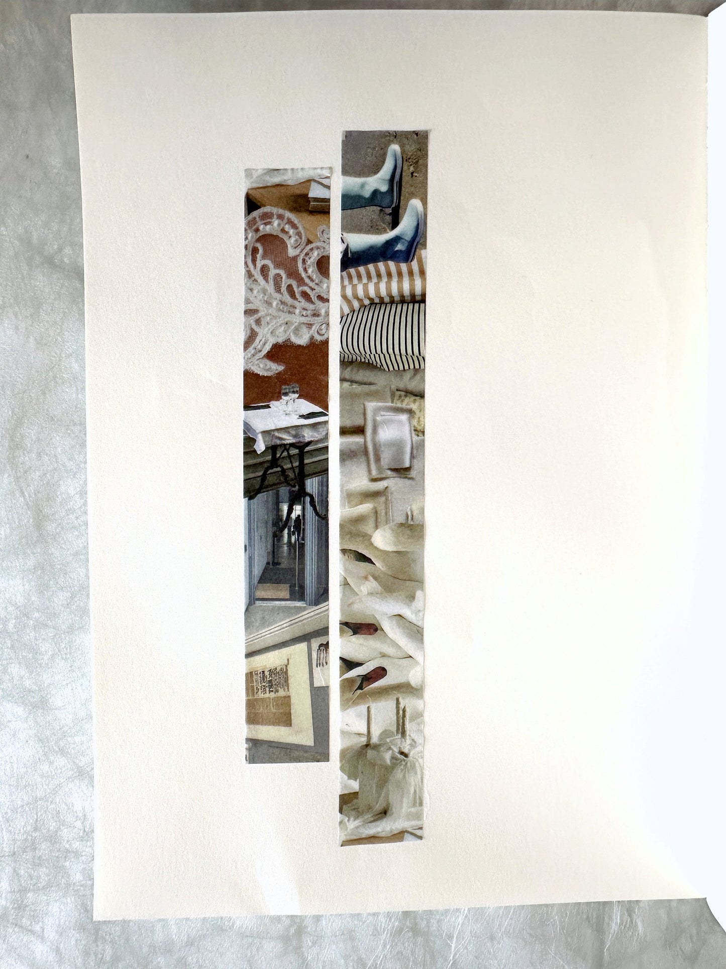 Organize a Bit - Tape 045 Korean masking tape SAMPLES