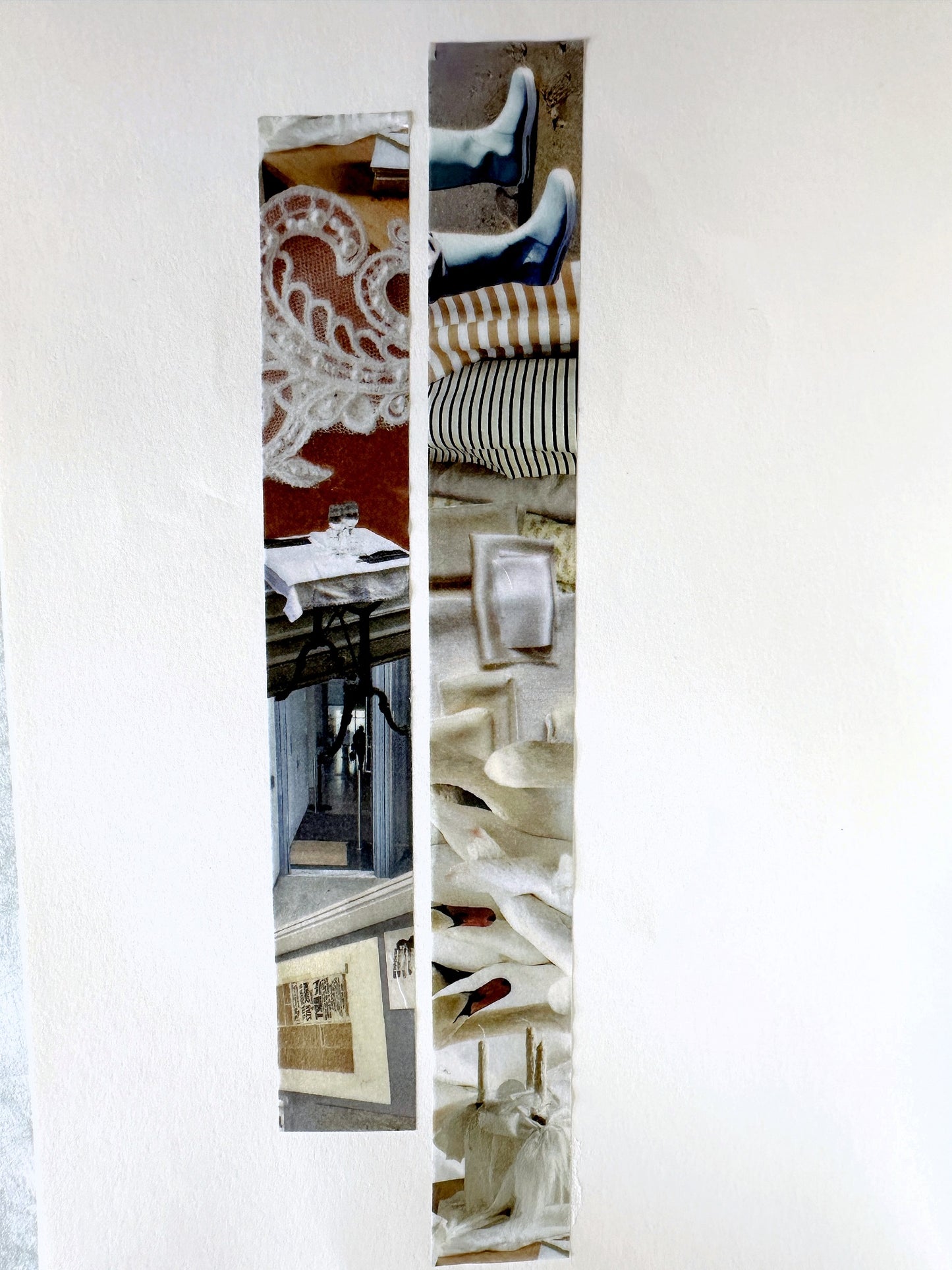 Organize a Bit - Tape 045 Korean masking tape SAMPLES