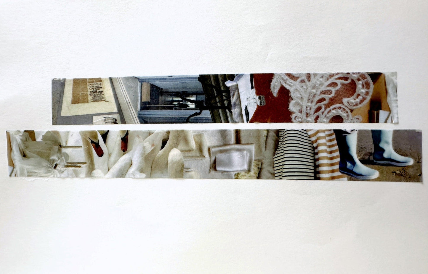 Organize a Bit - Tape 045 Korean masking tape SAMPLES