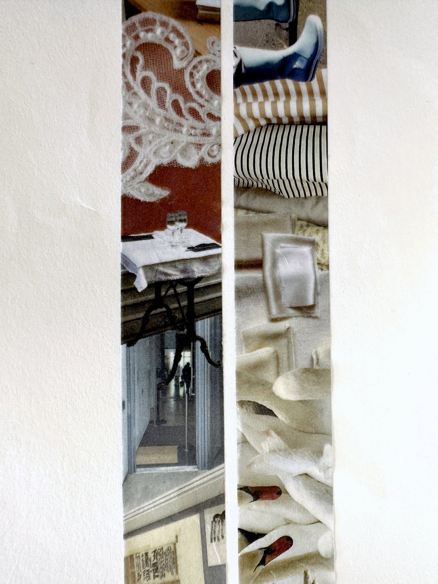 Organize a Bit - Tape 045 Korean masking tape SAMPLES