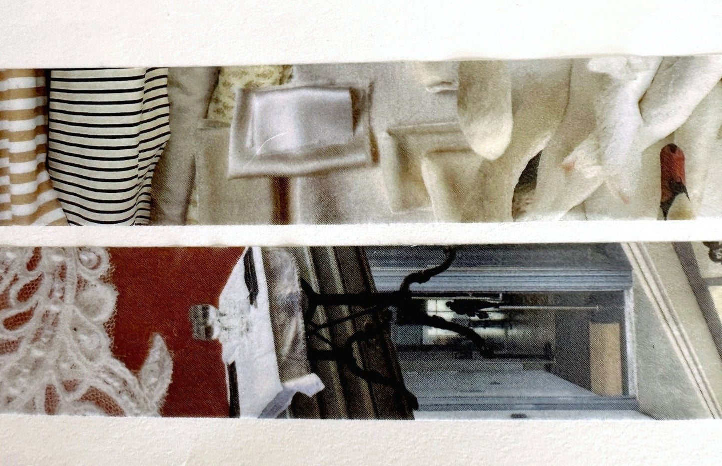 Organize a Bit - Tape 045 Korean masking tape SAMPLES