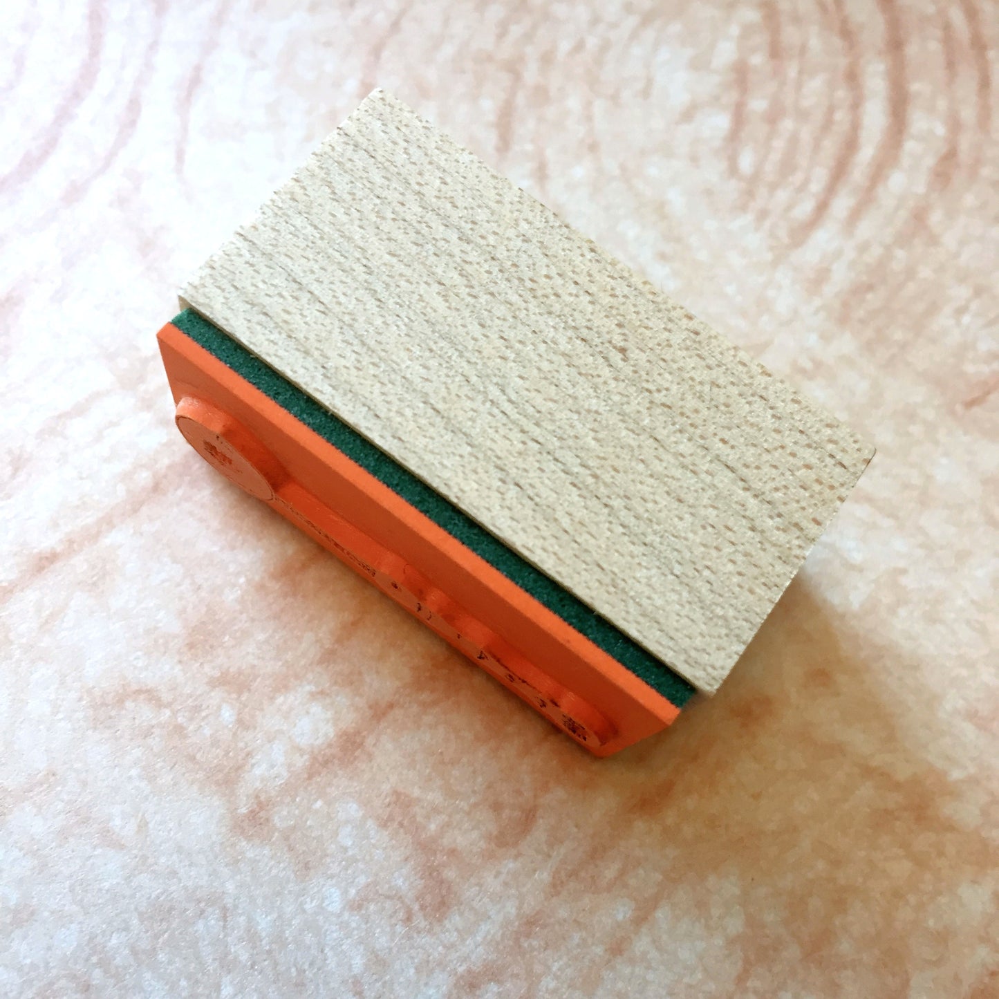 Oola Happy Stationery - Wax Seal Melting Spoon rubber stamp [Pre-loved]