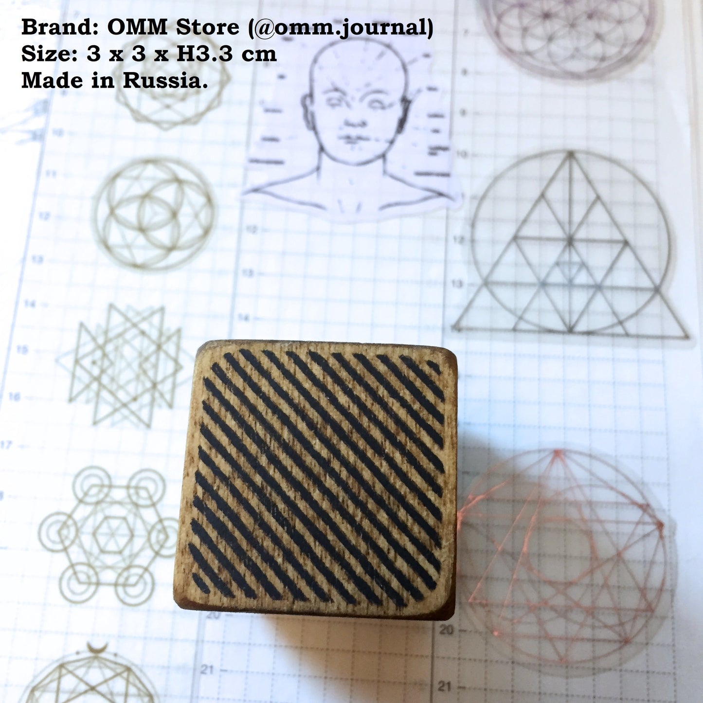 Non-designer - many decorative rubber stamps | *USED* Destash items [Pre-Loved]