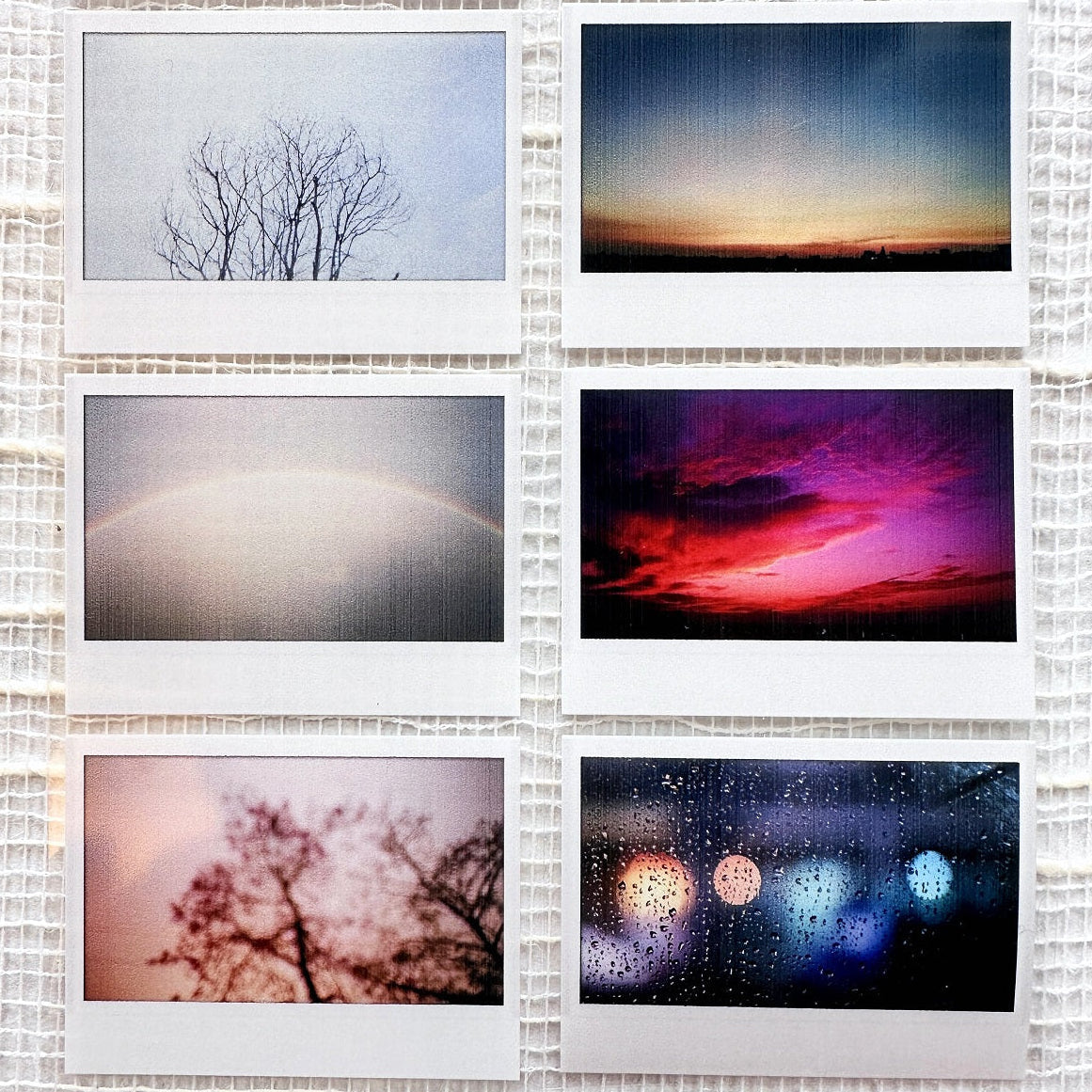 Oneoverone Studio - Take a Picture Vol. 1 PET tape SAMPLES