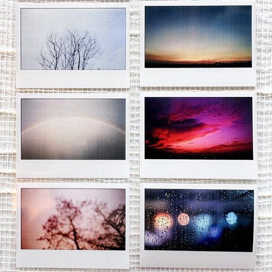 Oneoverone Studio - Take a Picture Vol. 1 PET tape SAMPLES