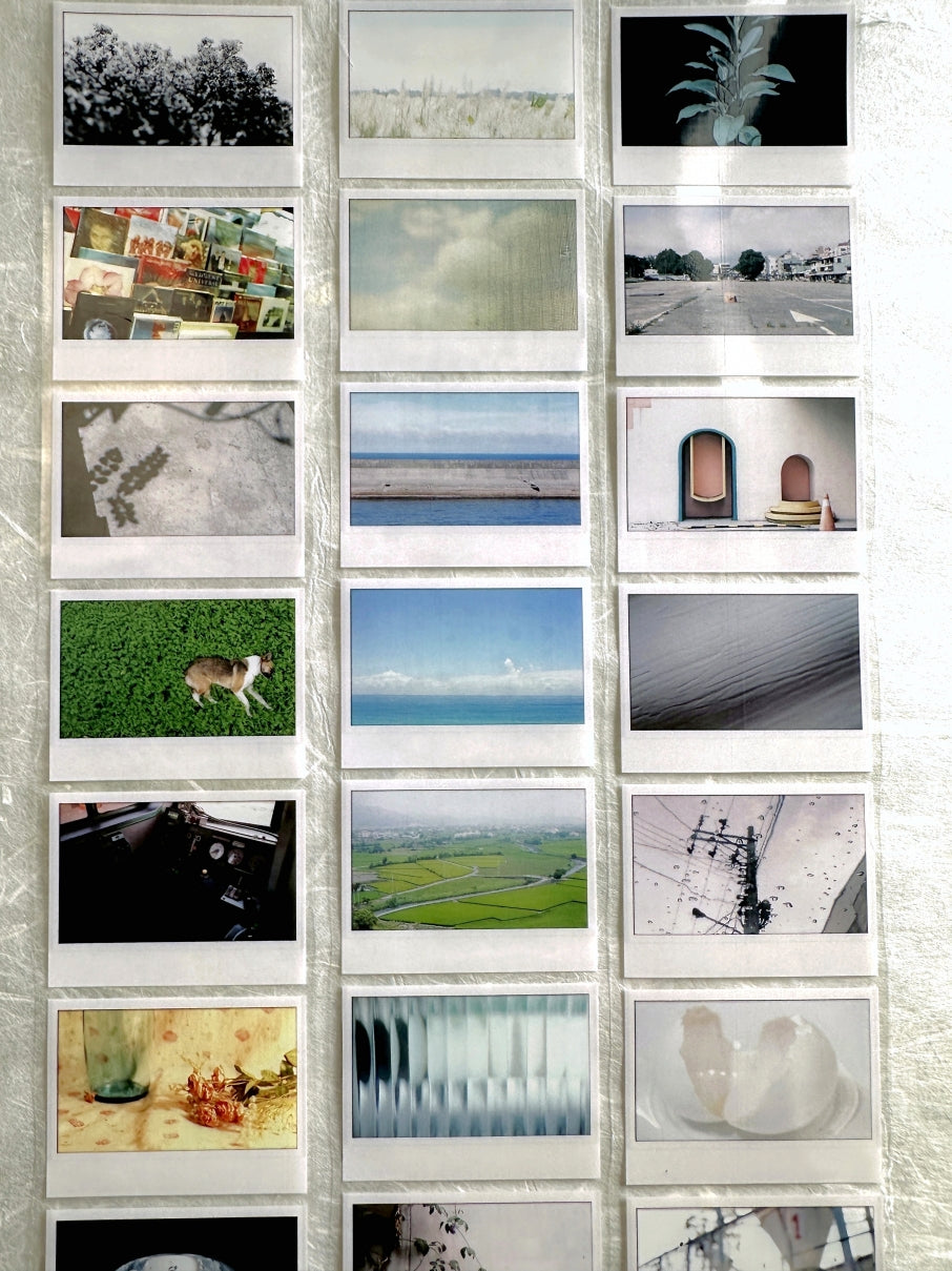 Oneoverone Studio - Take a Picture Vol. 3 PET tape SAMPLES