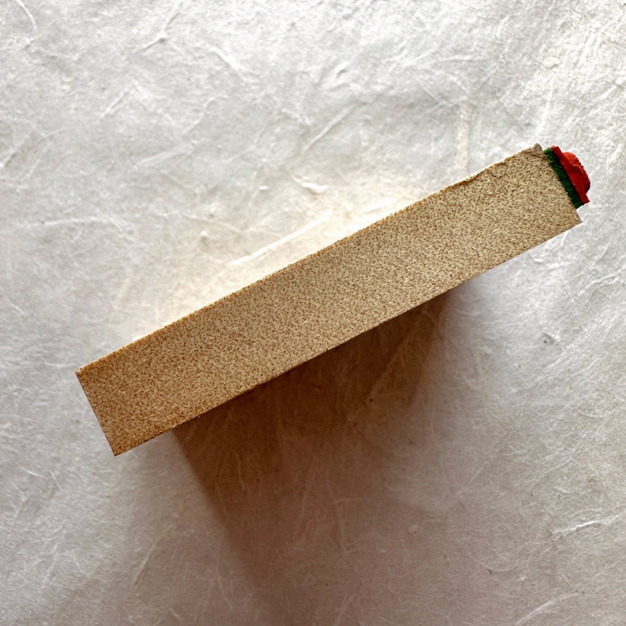OSCOLABO - Fountain Pen Nib rubber stamp [Pre-loved]