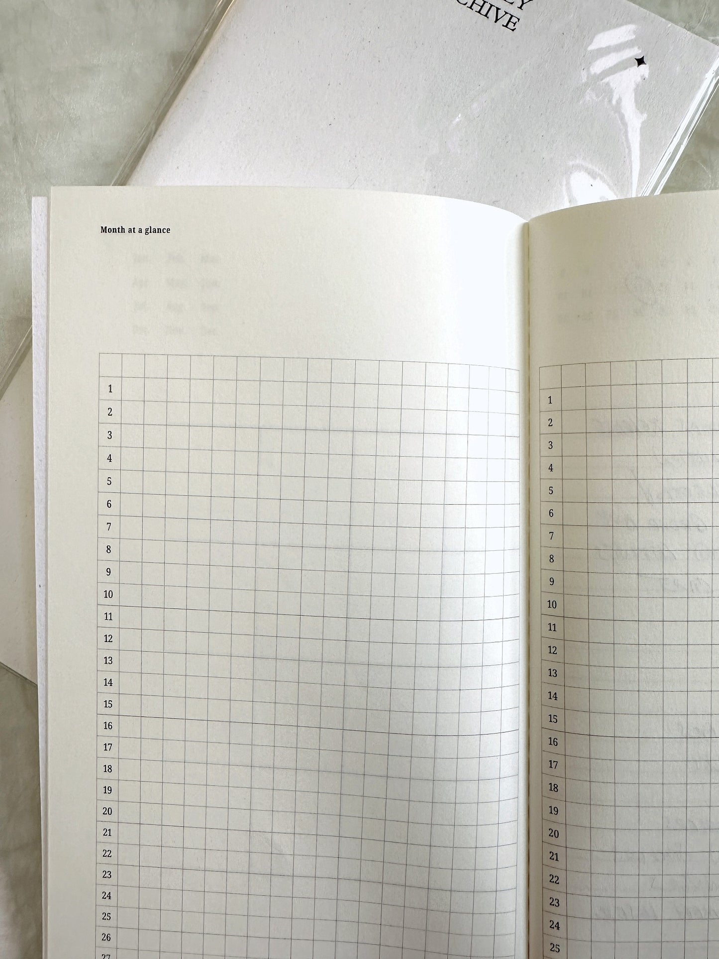 Day and Moment - Journey Archive Planner