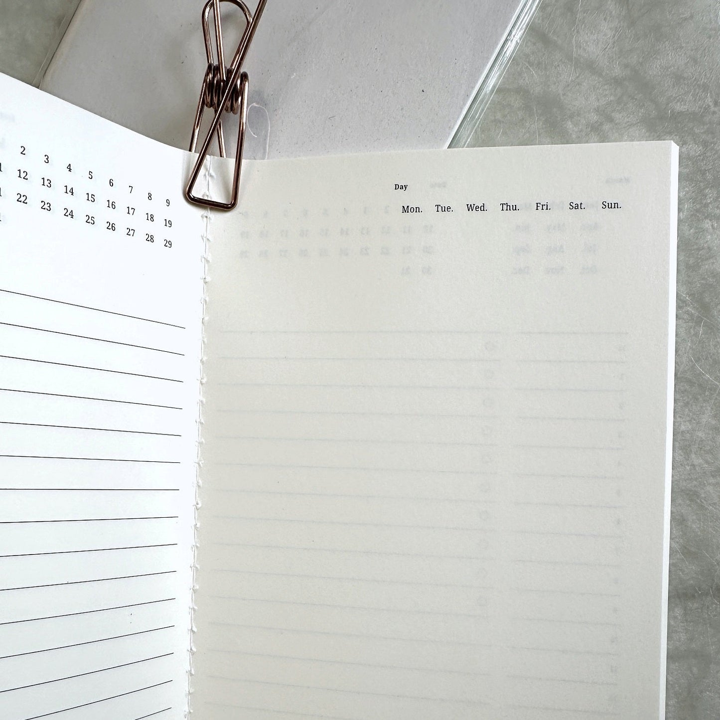 Day and Moment - Journey Archive Planner