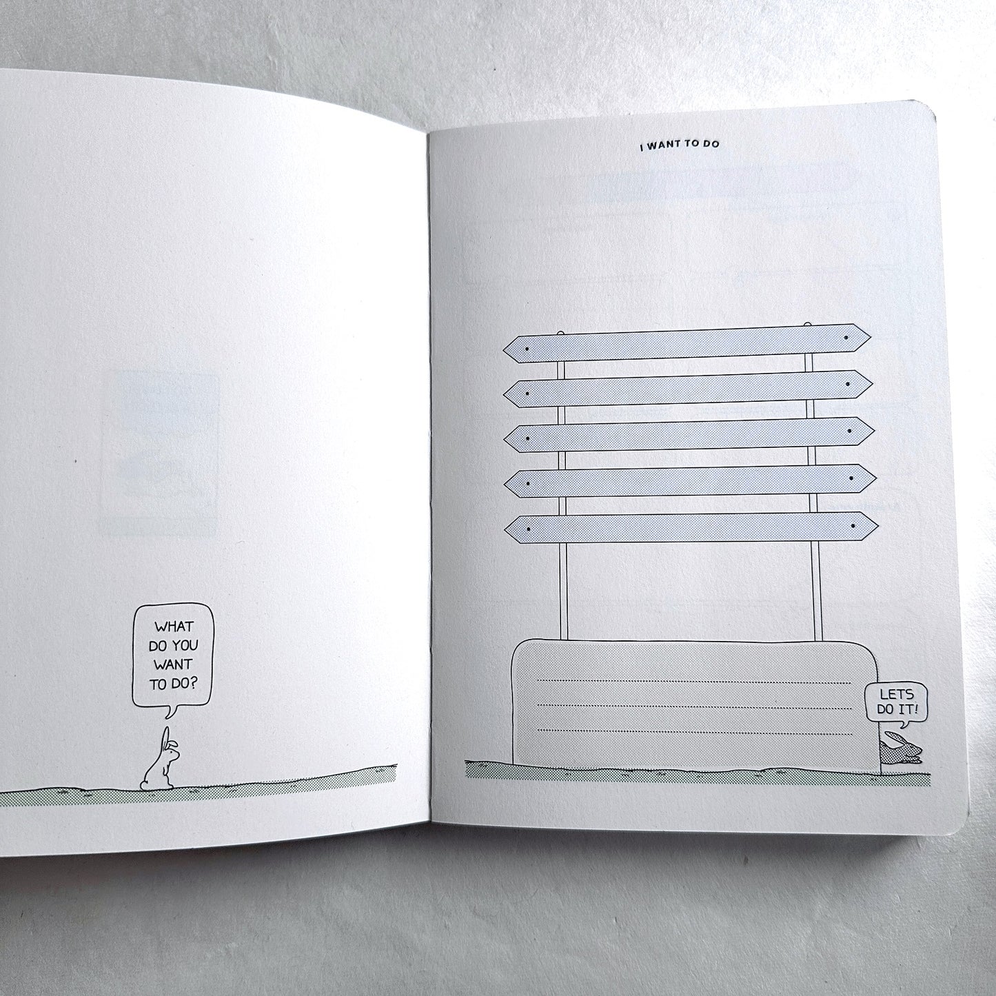 Gongjang - Rabbit Jump Journal - 120-day goal setting & progress