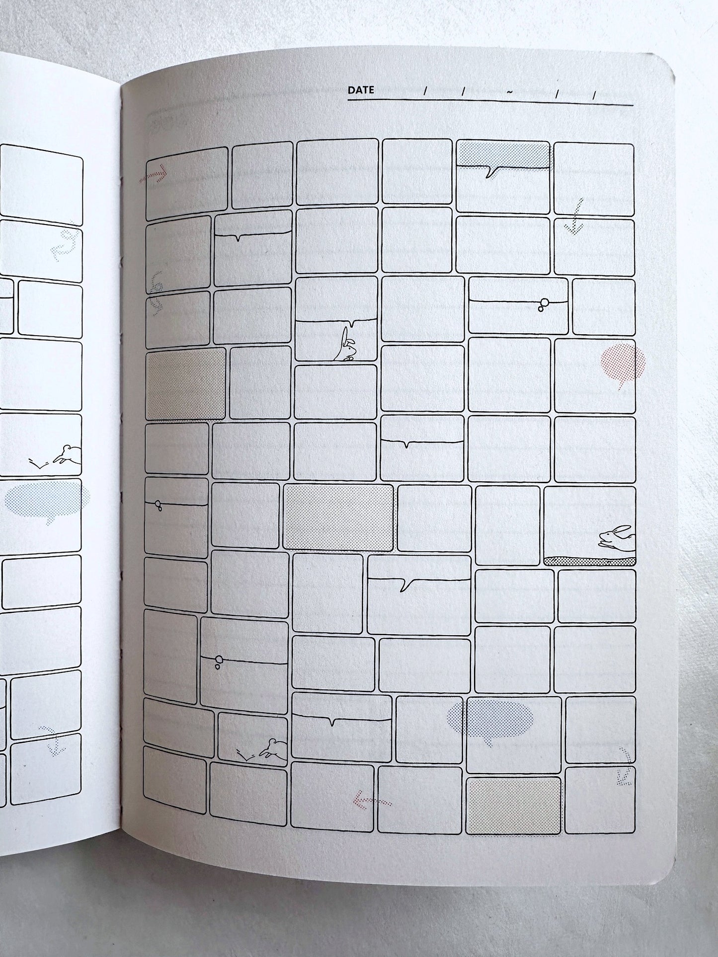 Gongjang - Rabbit Jump Journal - 120-day goal setting & progress