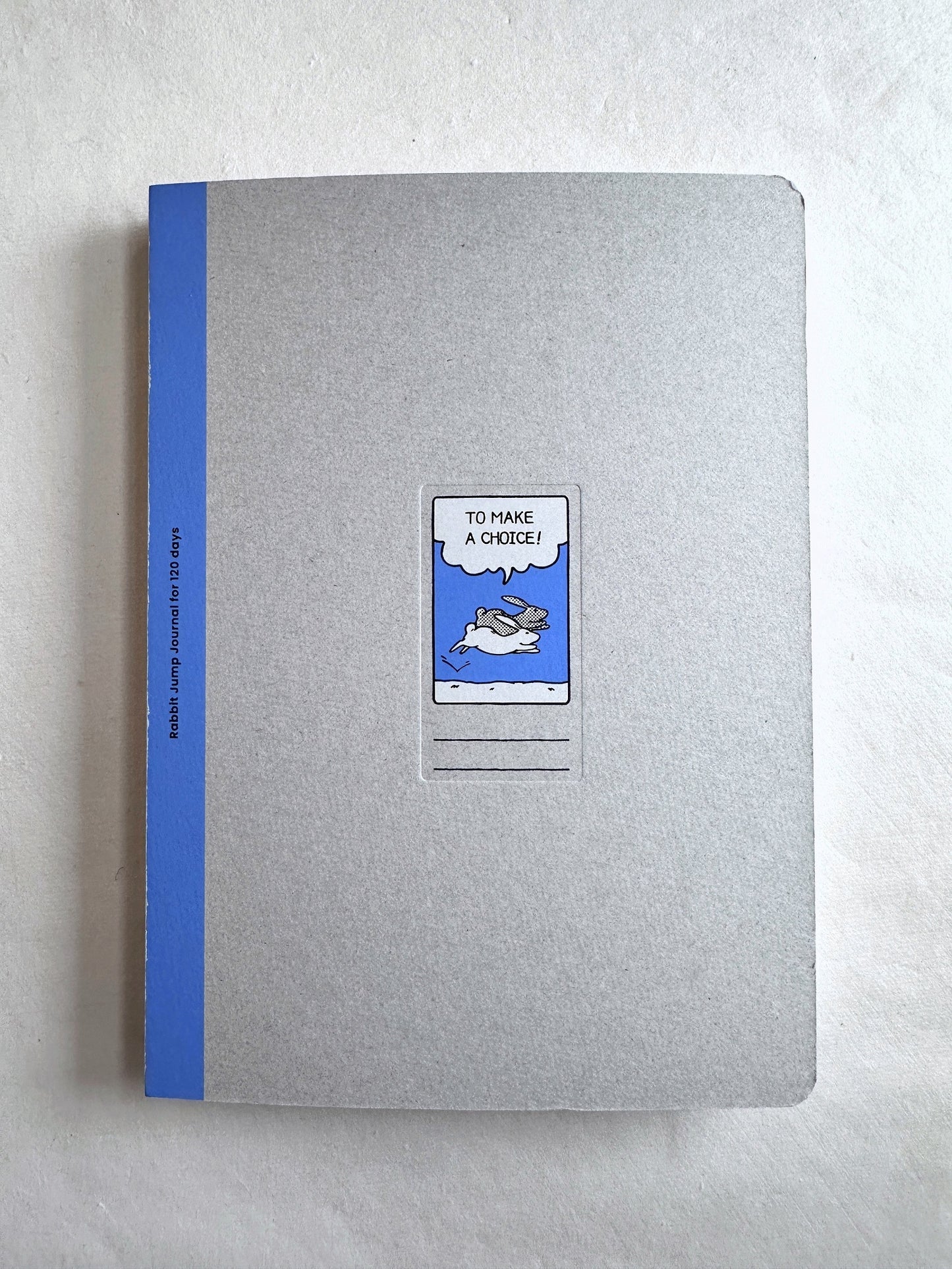 Gongjang - Rabbit Jump Journal - 120-day goal setting & progress
