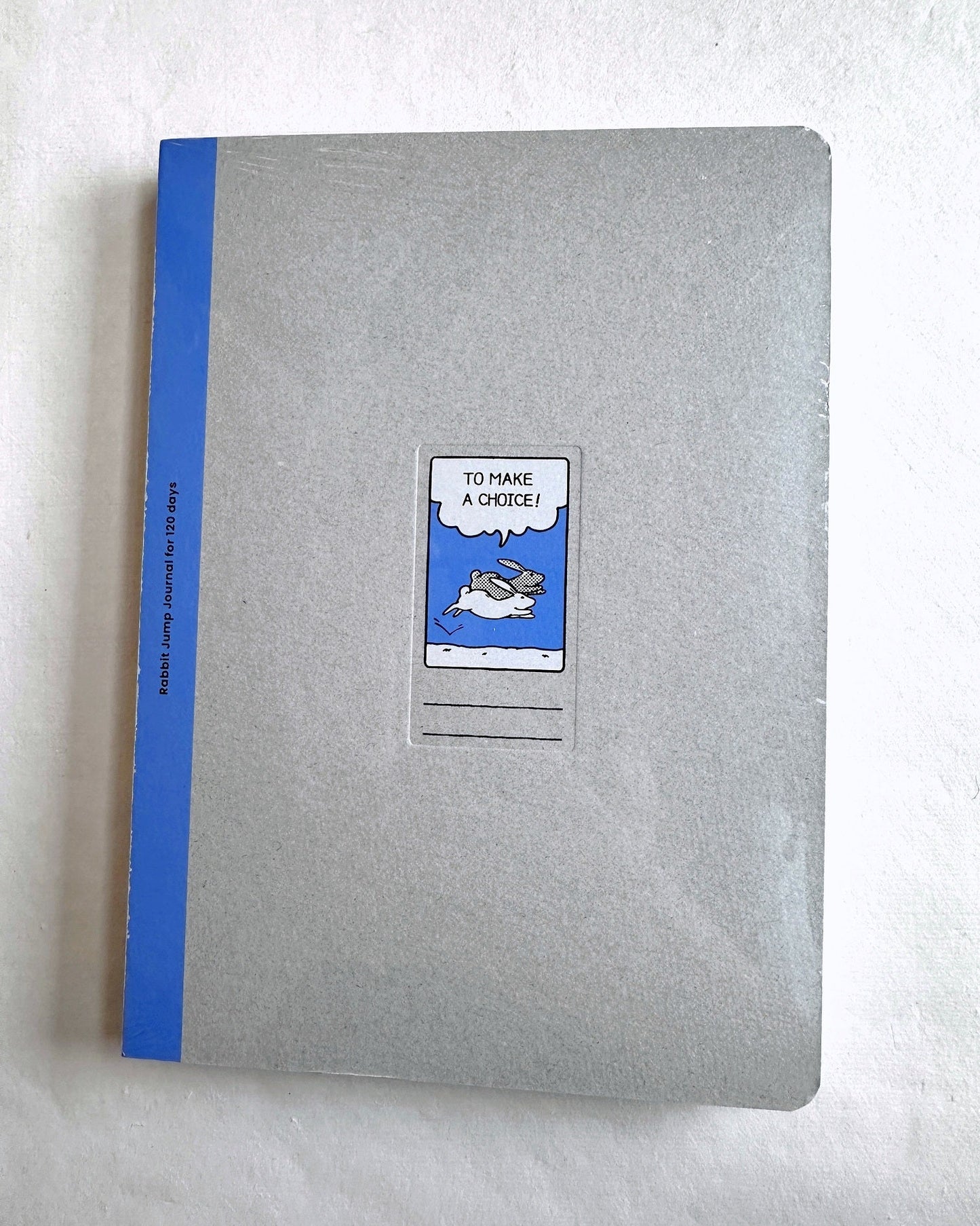 Gongjang - Rabbit Jump Journal - 120-day goal setting & progress