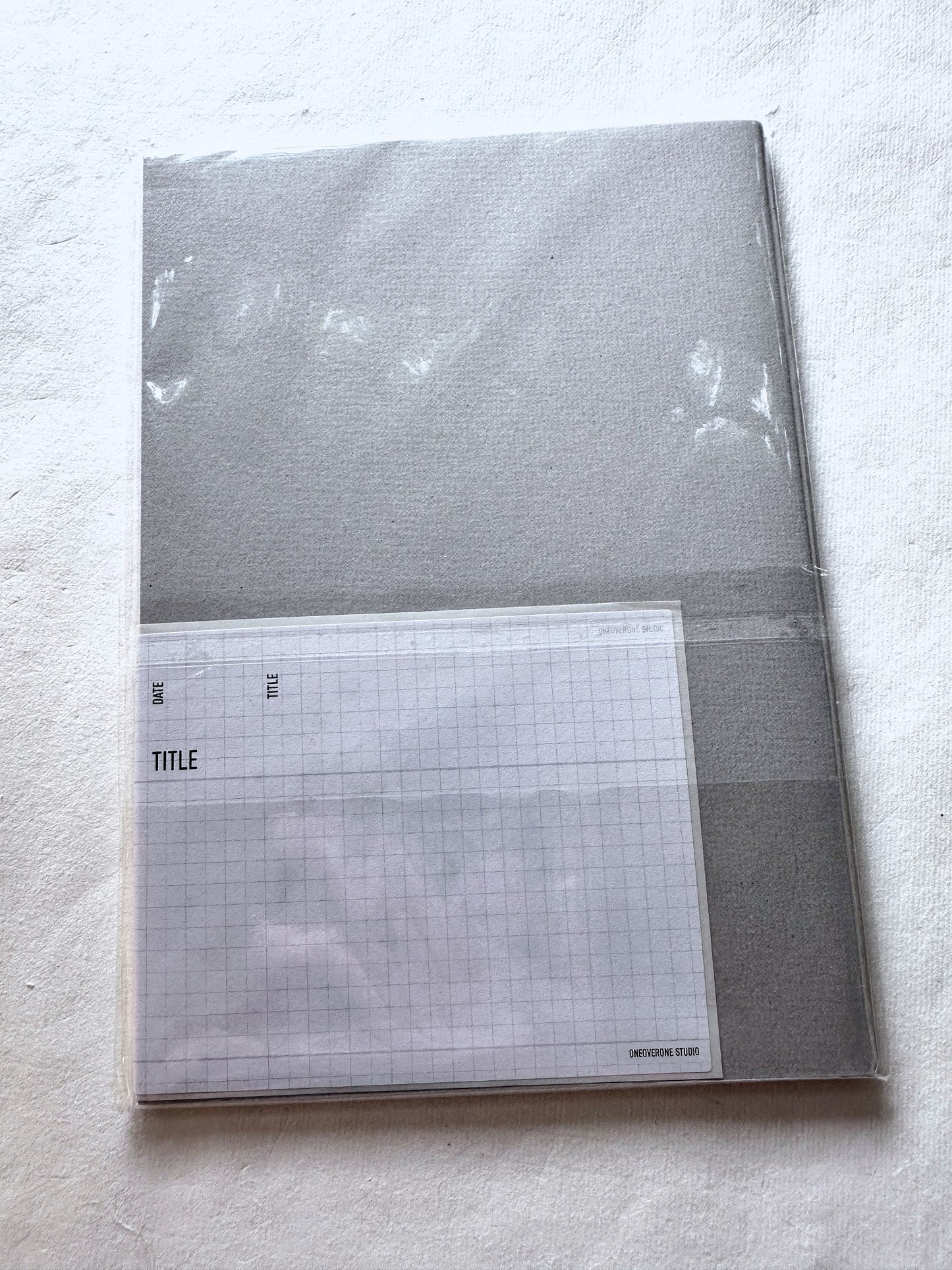 Travel Diary by Oneoverone Studio