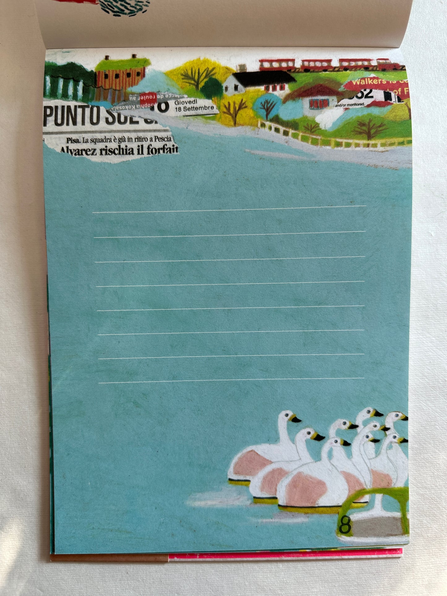Keiko Shibata's 100 Writing & Crafting Papers (Japanese edition)