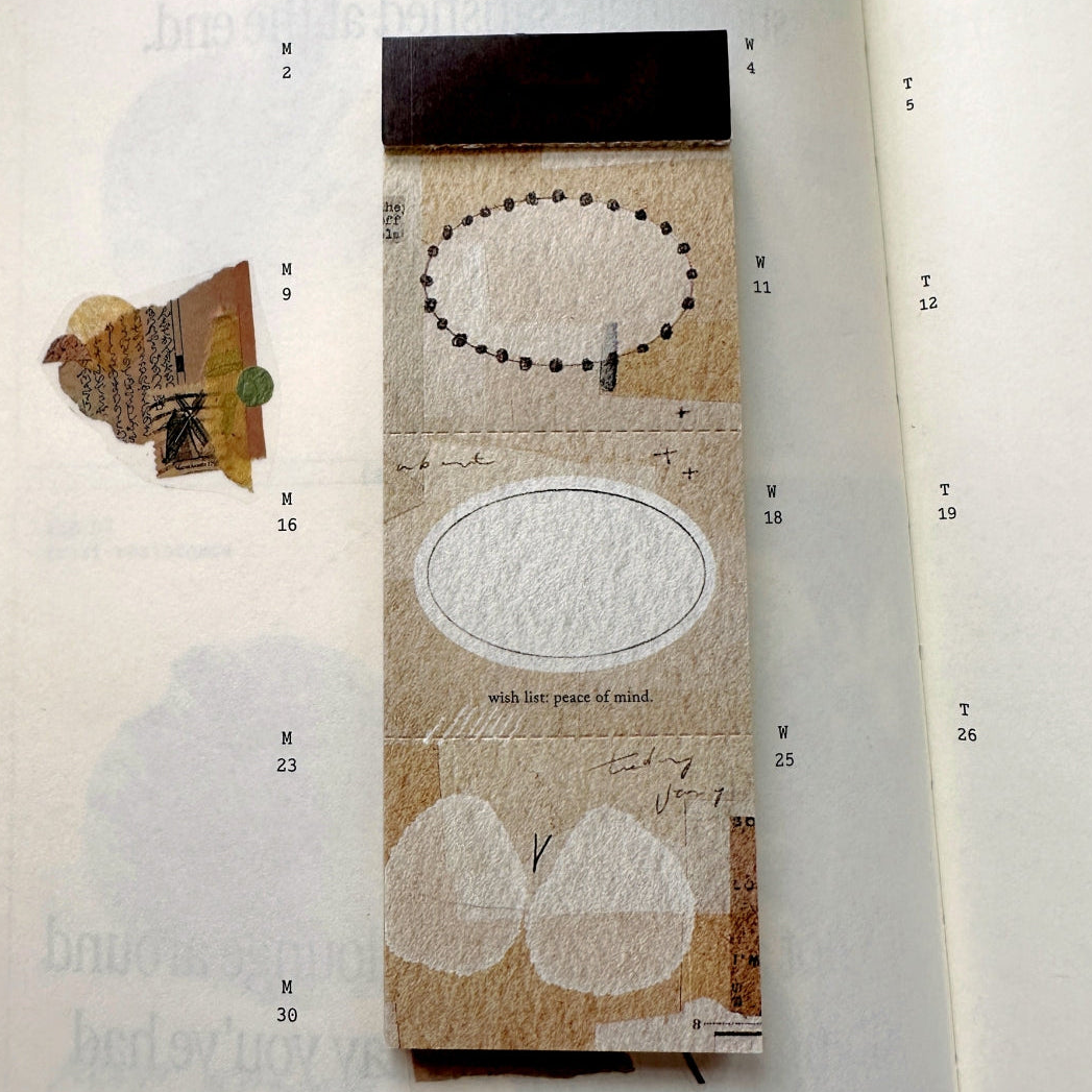 Pion - Vol. 3 perforated memo pads