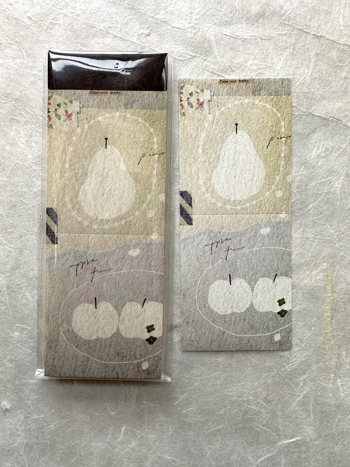 Pion - Vol. 3 perforated memo pads