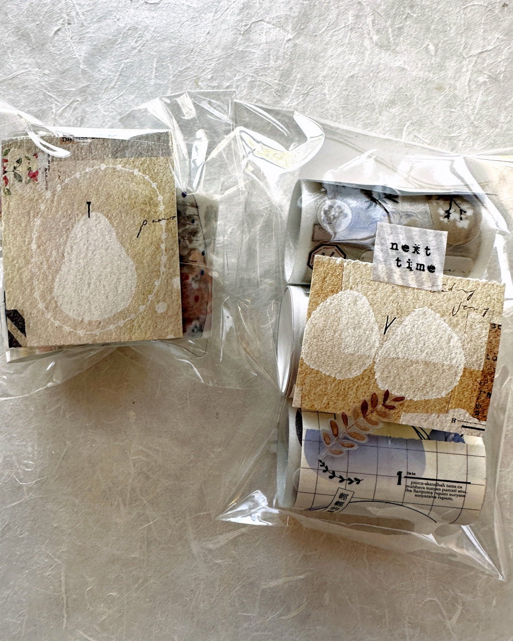 Pion - Vol. 3 perforated memo pads